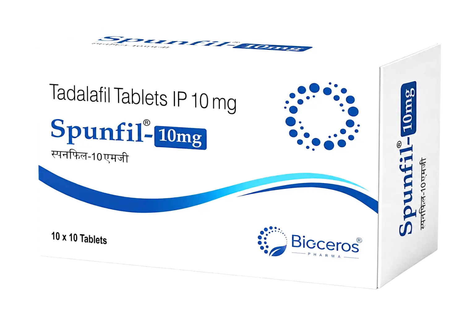 Spunfil® -10mg