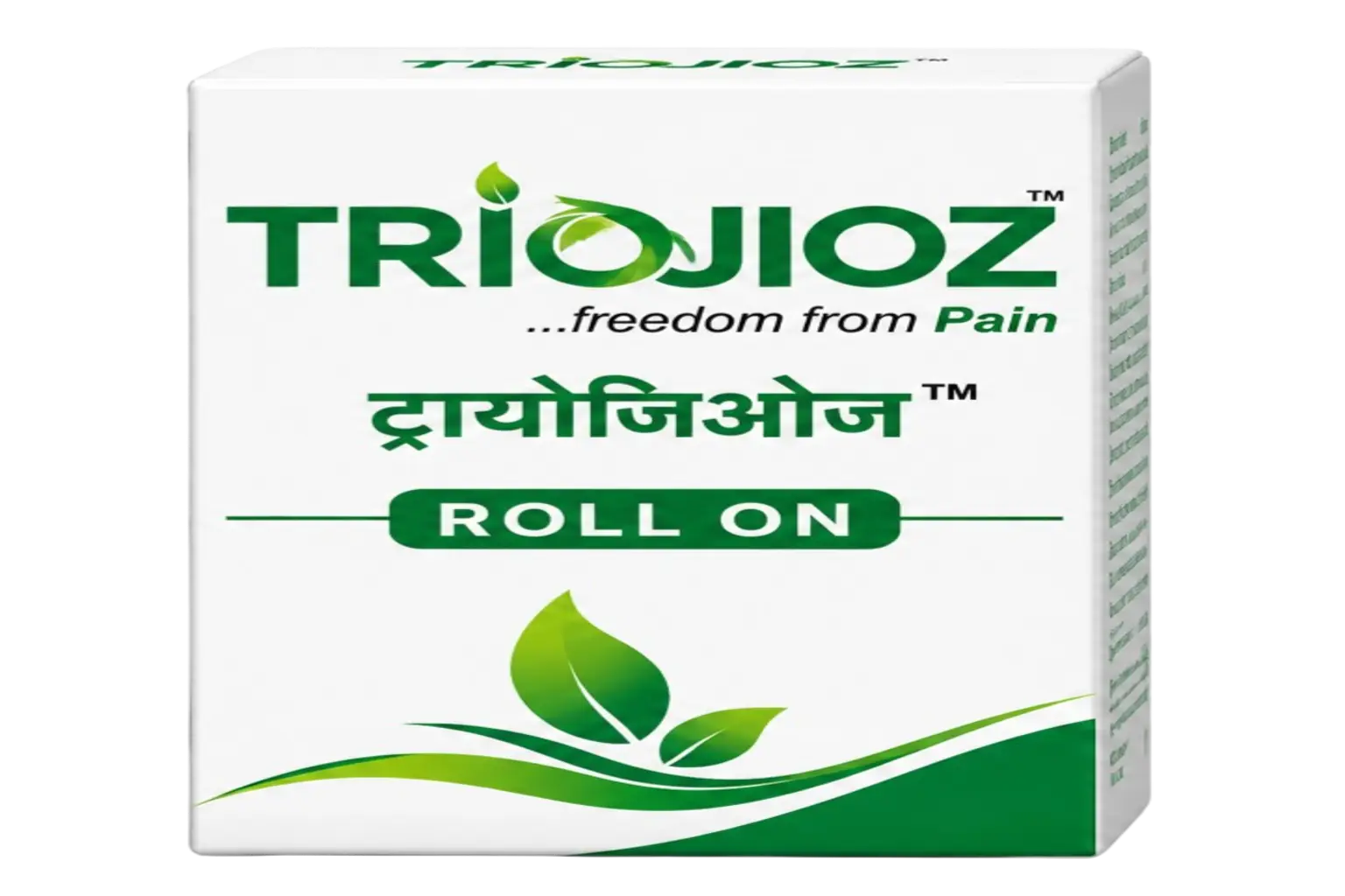 Triojioz Roll On